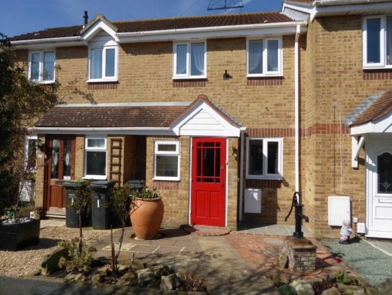 2 Bedroom Terraced